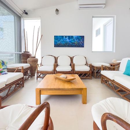 Quinta Del Mar El Frances Hotel Tolu Ngoại thất bức ảnh