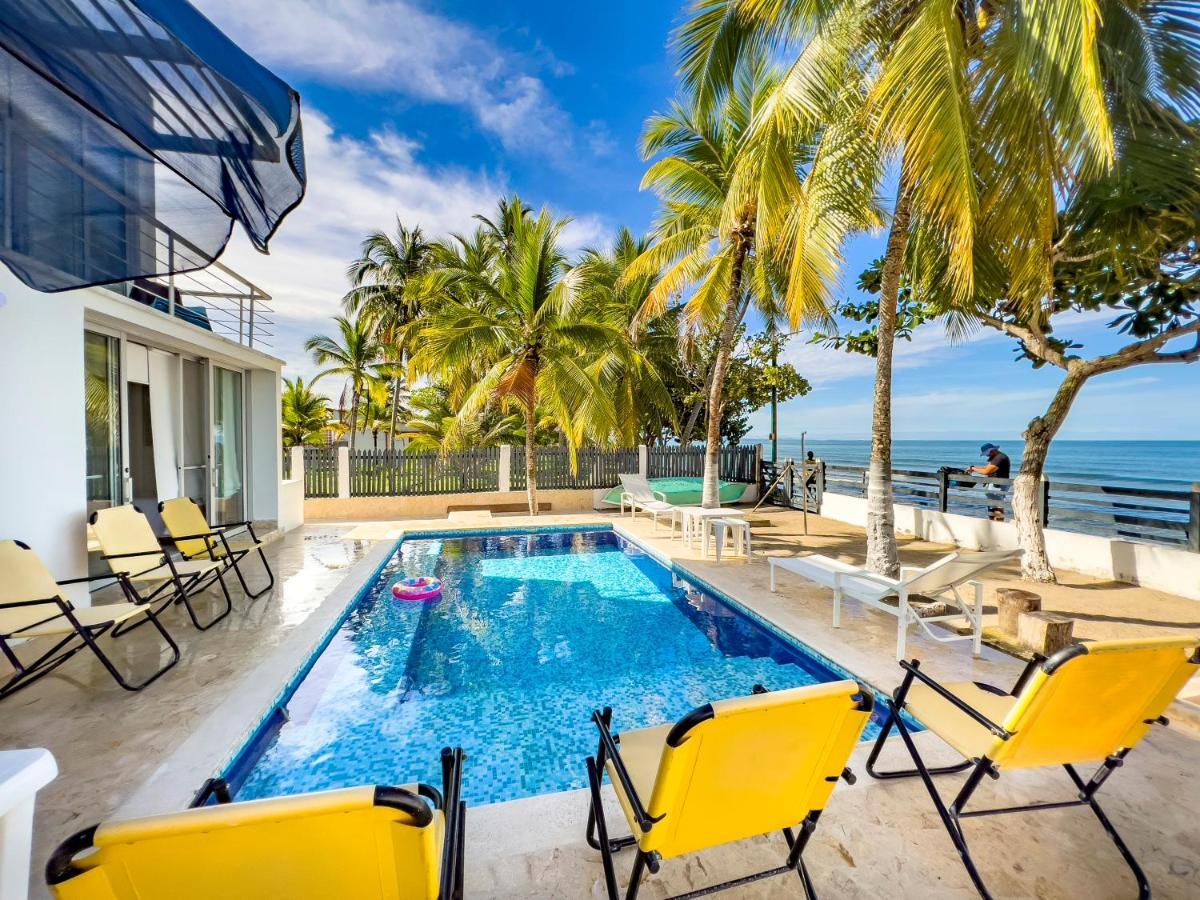 Quinta Del Mar El Frances Hotel Tolu Ngoại thất bức ảnh