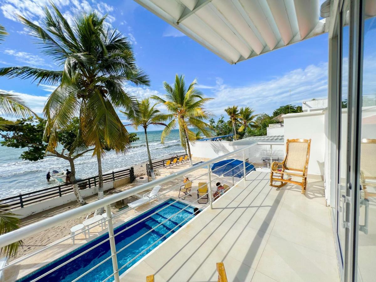 Quinta Del Mar El Frances Hotel Tolu Ngoại thất bức ảnh