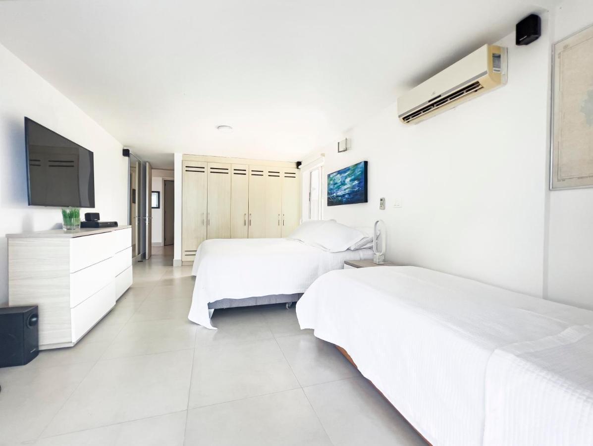 Quinta Del Mar El Frances Hotel Tolu Ngoại thất bức ảnh