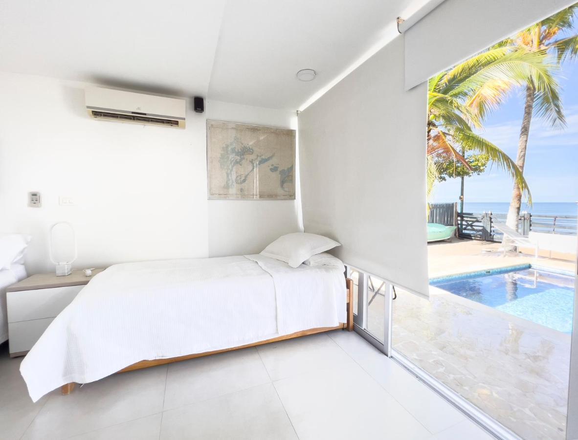 Quinta Del Mar El Frances Hotel Tolu Ngoại thất bức ảnh
