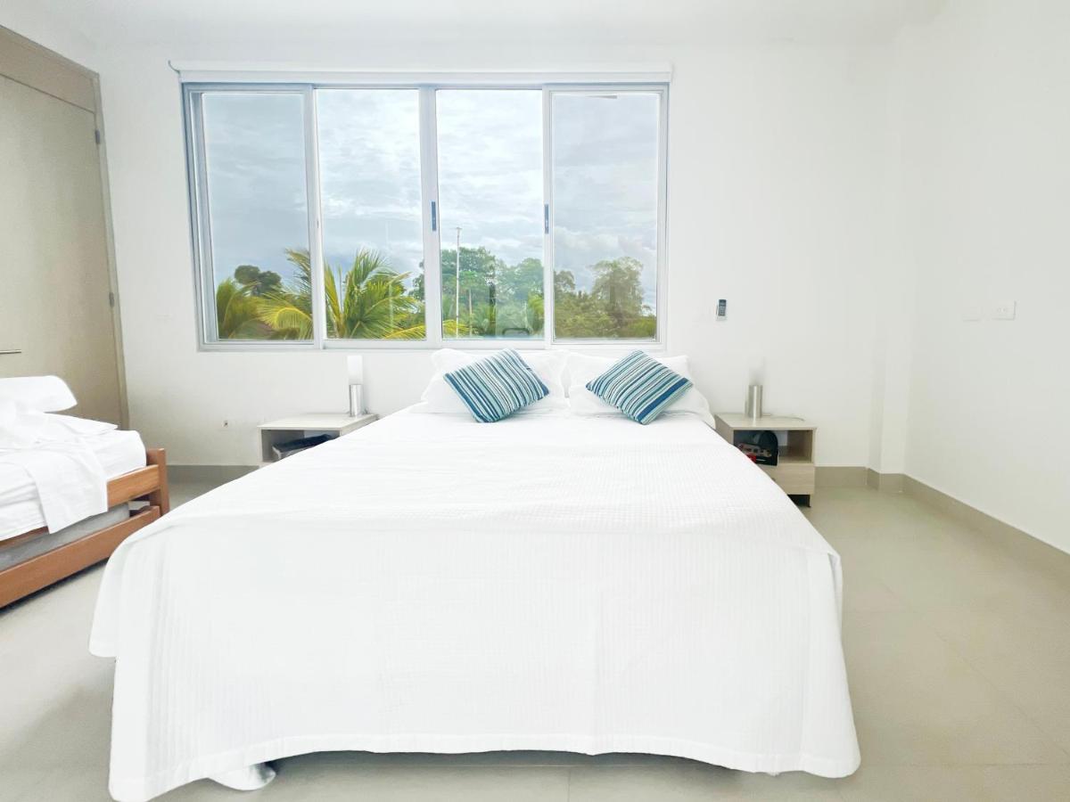 Quinta Del Mar El Frances Hotel Tolu Ngoại thất bức ảnh