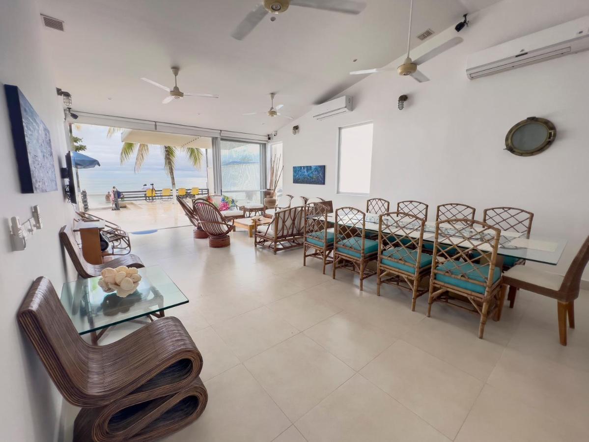 Quinta Del Mar El Frances Hotel Tolu Ngoại thất bức ảnh