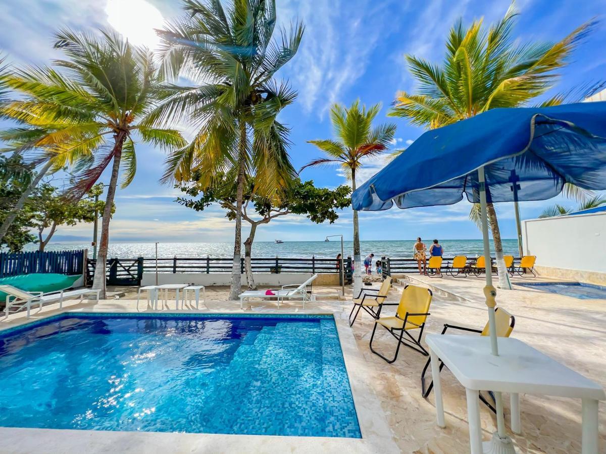 Quinta Del Mar El Frances Hotel Tolu Ngoại thất bức ảnh