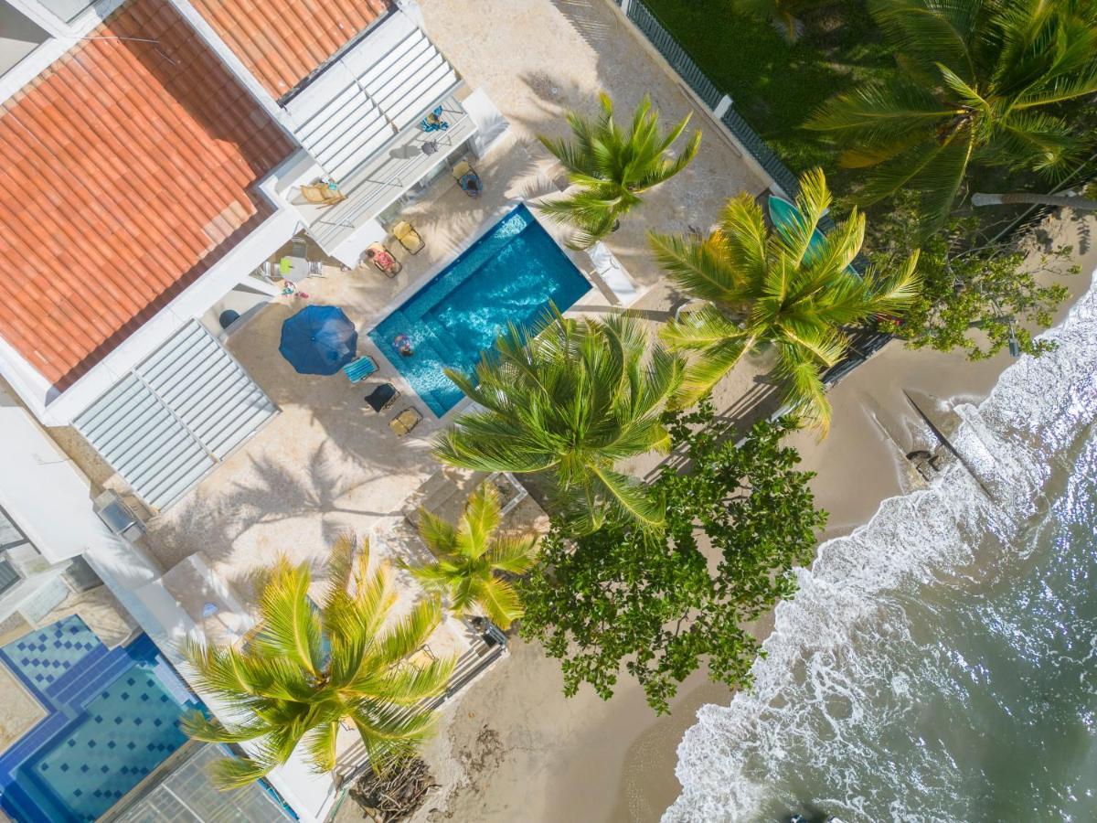 Quinta Del Mar El Frances Hotel Tolu Ngoại thất bức ảnh