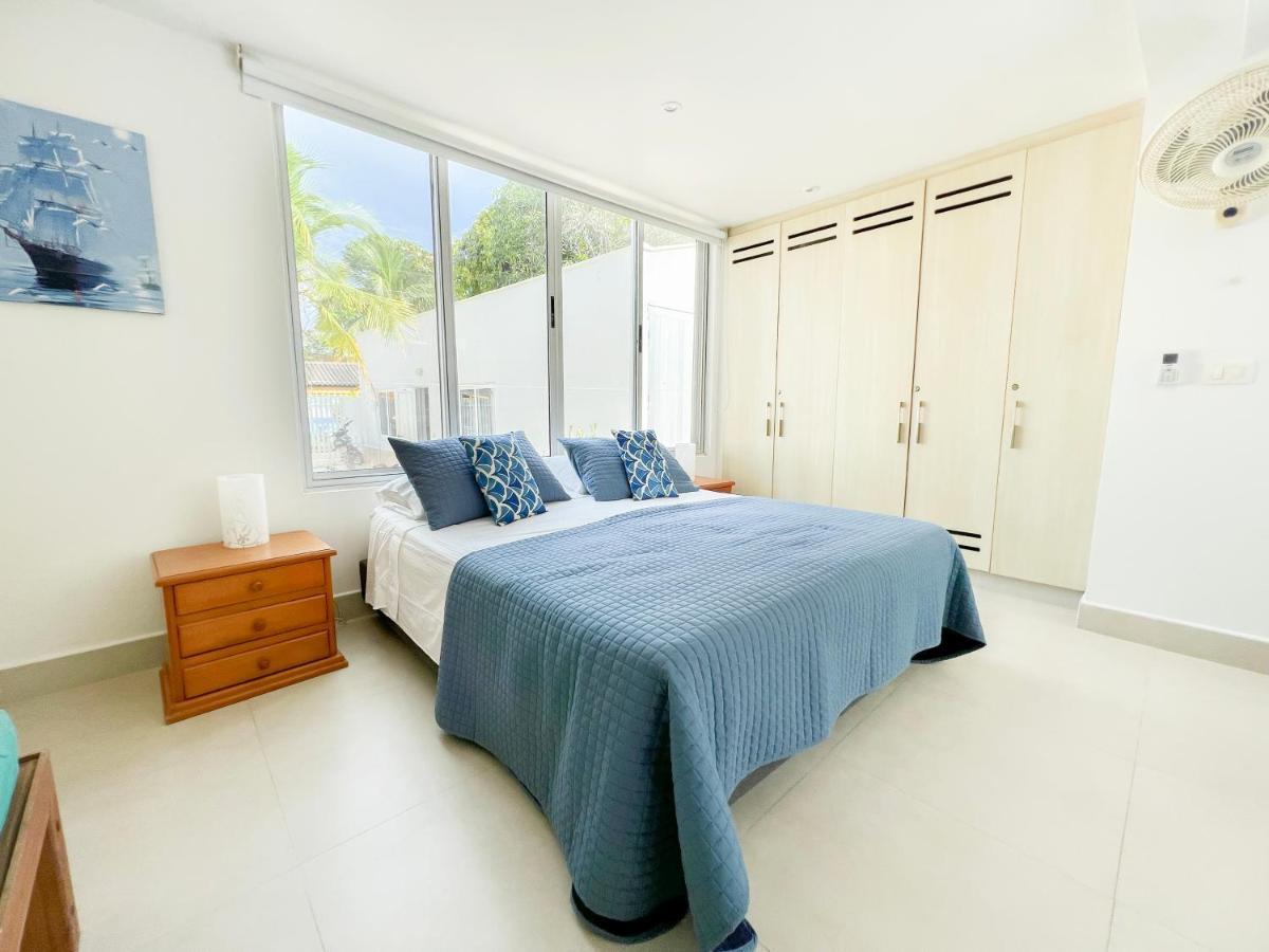 Quinta Del Mar El Frances Hotel Tolu Ngoại thất bức ảnh
