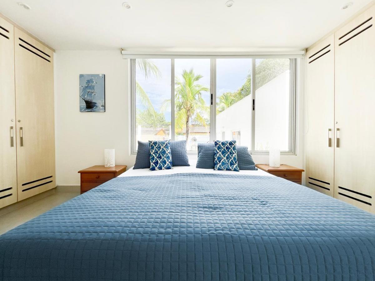 Quinta Del Mar El Frances Hotel Tolu Ngoại thất bức ảnh