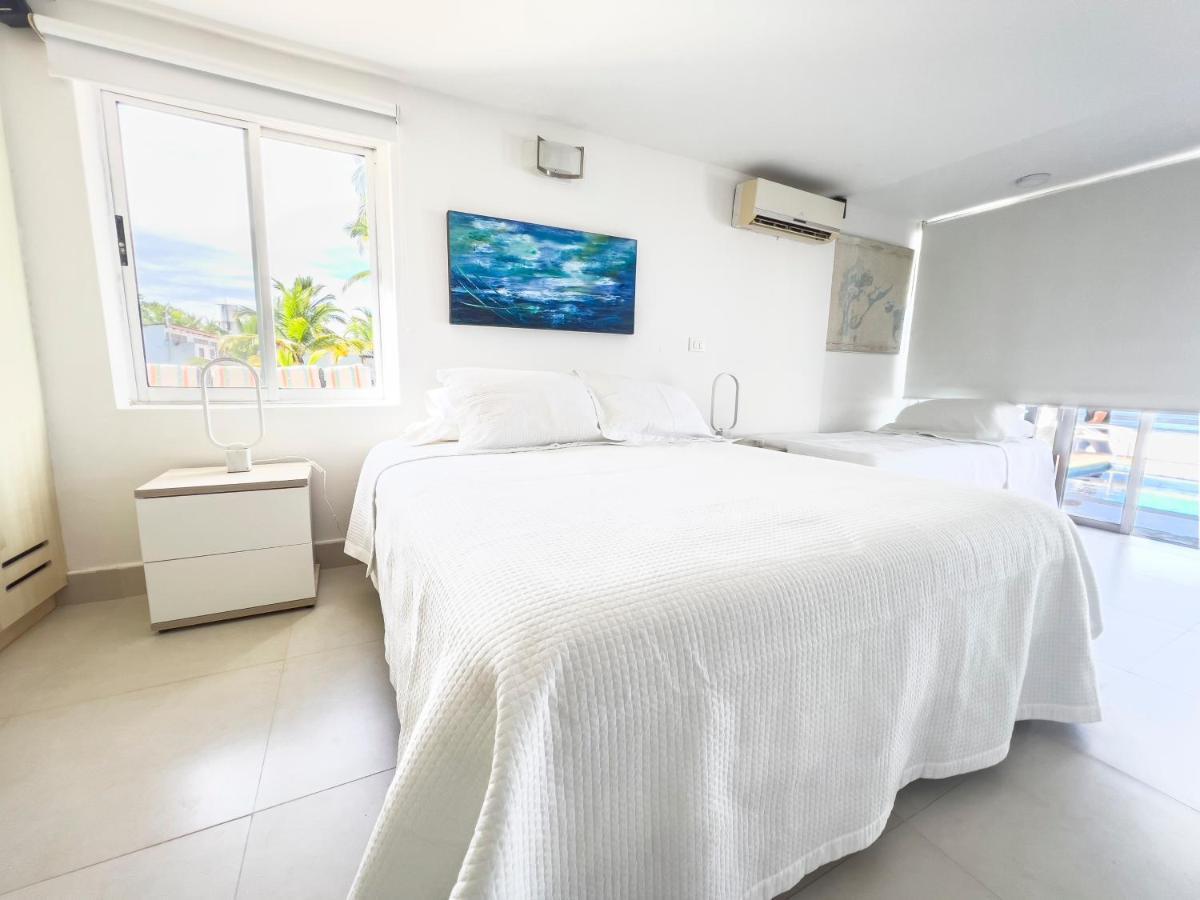 Quinta Del Mar El Frances Hotel Tolu Ngoại thất bức ảnh