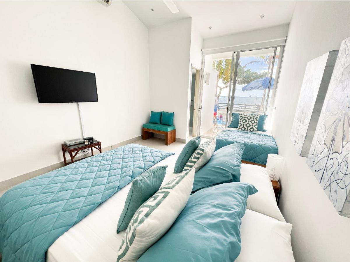 Quinta Del Mar El Frances Hotel Tolu Ngoại thất bức ảnh