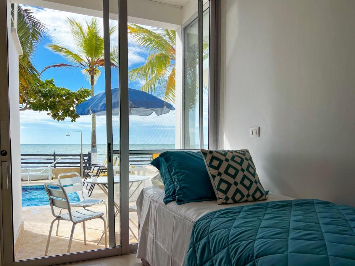 Quinta Del Mar El Frances Hotel Tolu Ngoại thất bức ảnh