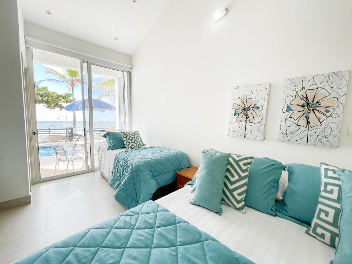 Quinta Del Mar El Frances Hotel Tolu Ngoại thất bức ảnh