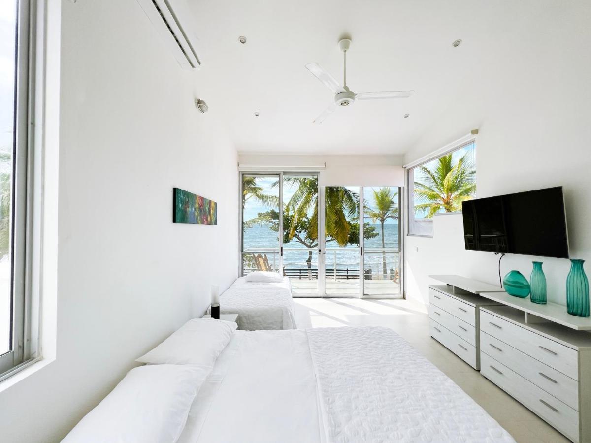 Quinta Del Mar El Frances Hotel Tolu Ngoại thất bức ảnh