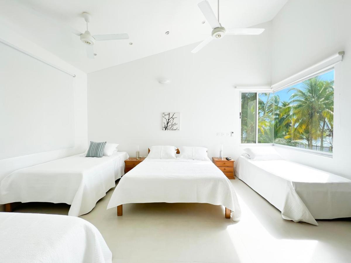 Quinta Del Mar El Frances Hotel Tolu Ngoại thất bức ảnh