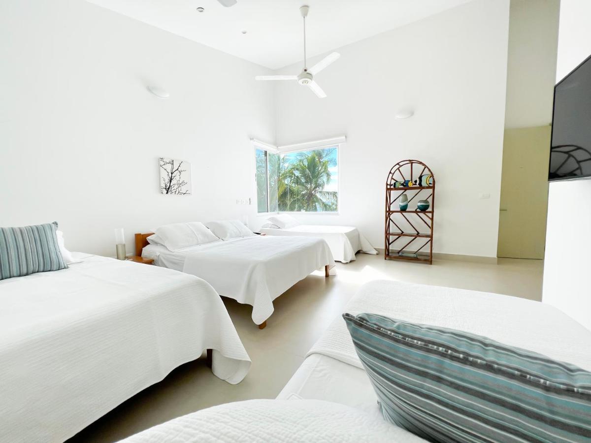 Quinta Del Mar El Frances Hotel Tolu Ngoại thất bức ảnh