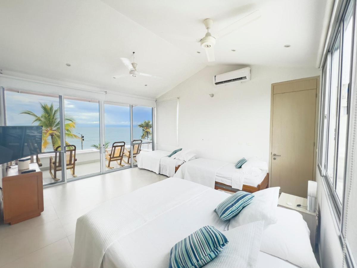 Quinta Del Mar El Frances Hotel Tolu Ngoại thất bức ảnh