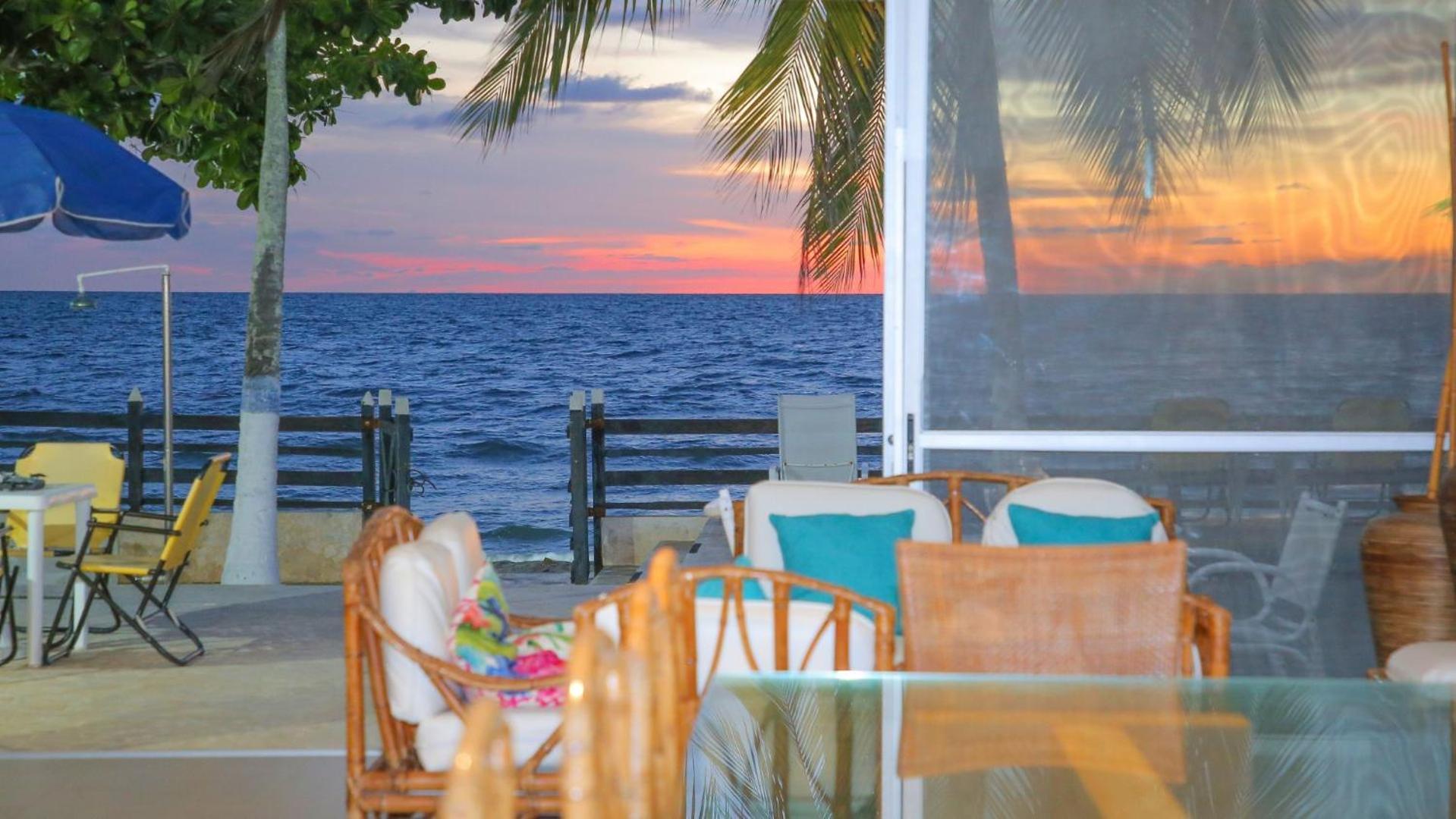 Quinta Del Mar El Frances Hotel Tolu Ngoại thất bức ảnh